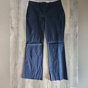 Talbots Navy Blue Pants size 14